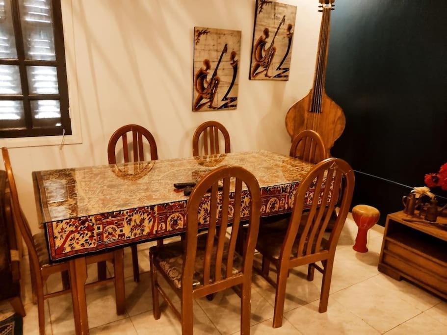 דירות טוזר Dar Margoum מראה חיצוני תמונה